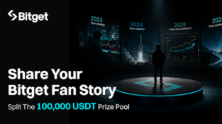 Bitget Launches “Fan Story UEX Through Your Eyes” Campaign with 100,000 USDT Prize Pool