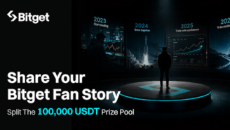 Bitget Launches “Fan Story UEX Through Your Eyes” Campaign with 100,000 USDT Prize Pool