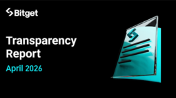 Bitget Ranks Second in Stock Perpetuals Market Share as Multi-Asset Trading Deepens in April
