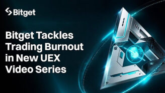 Bitget Tackles Trading Burnout in New UEX Video Series