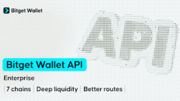 Bitget Wallet Launches API Portal to Scale Onchain Trading