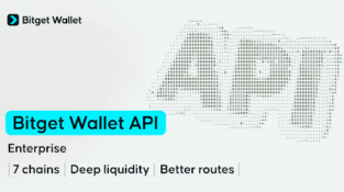 Bitget Wallet Launches API Portal to Scale Onchain Trading