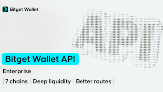 Bitget Wallet Launches API Portal to Scale Onchain Trading