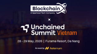 BlockchainX to Showcase Enterprise Blockchain Capabilities at Unchained Summit Vietnam