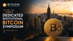 Bitcoin for Corporations to Host the First Dedicated Institutional Bitcoin Symposium in New York City