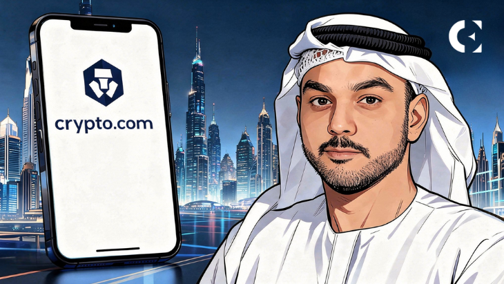 Crypto.com Says UAE Is Redefining Global Digital Finance After Landmark SVF License