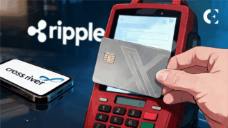 Ripple-Linked Cross River Bank Appears in X Money Visa Debit Card Beta