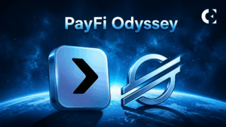 Bitget Wallet Launches PayFi Odyssey on Stellar to Boost Real-World Crypto Payments