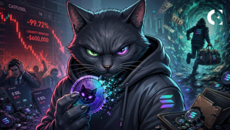 CatFi Creators Charged Over $600K Solana Meme Coin Rug Pull
