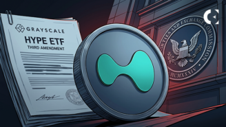 Grayscale Advances Proposed HYPE ETF With Third SEC Amendment