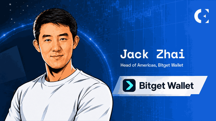 Bitget Wallet’s Jack Zhai Explains How the Platform Is Built for ‘Everyday Finance’