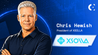 President of Xsolla Chris Hewish’s Insights on The Future of Web3 Gaming