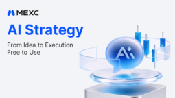 MEXC Launches AI Strategy, Advancing Its End-to-End AI Trading Ecosystem