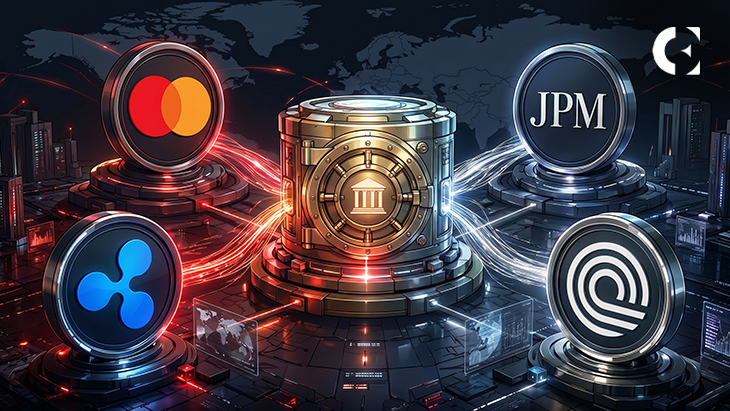 Mastercard, JPMorgan, & Others Complete Tokenized Treasury Settlement