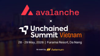 Avalanche Named Platinum Sponsor of Unchained Summit Vietnam, May 28–29 in Da Nang