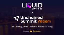 Liquid Loans to Participate in Unchained Summit Vietnam 2026 as Silver Sponsor