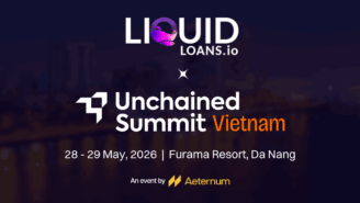Liquid Loans to Participate in Unchained Summit Vietnam 2026 as Silver Sponsor
