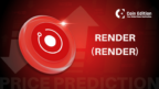 Render Price Prediction