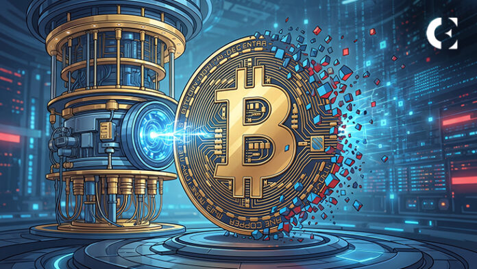 ZeroTier CEO Warns Quantum Threat Extends Beyond Bitcoin