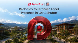 RedotPay to Establish Local Presence in Gelephu Mindfulness City, Setting Compliance Standards in Stablecoin Payments