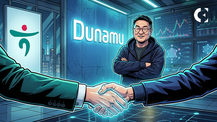 Hana Invests $670 Million in Upbit Operator Dunamu