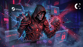 Steam Game “Beyond the Dark” Was Reported for Containing Crypto Wallet Malware
