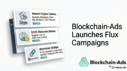 Blockchain-Ads Launches Flux Campaigns: Ads Built in Real Time, for Every User, Every Impression