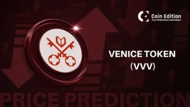 Venice Token (VVV) Price Prediction And Analysis