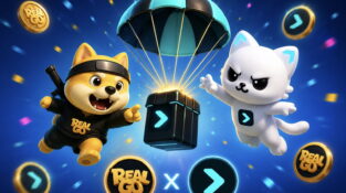 Bitget Wallet's MOEW Joins RealGo as an AI Agent