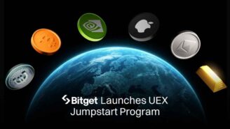 Bitget Launches UEX Jumpstart Program With 430K USDT Rewards