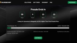 XRP News: Hyperliquid & Zcash Whales Eye SurgeXRP Presale As 10% Of The Presale Softcap Gets Filled In Hours