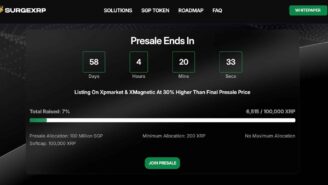 XRP News: Hyperliquid & Zcash Whales Eye SurgeXRP Presale As 10% Of The Presale Softcap Gets Filled In Hours