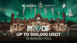 KuCoin Launches PROOF: Tomorrowland Edition, Connecting Fair Trading Competitions with Real-World Experiences at Tomorrowland Belgium 2026