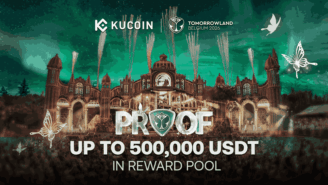 KuCoin Launches PROOF: Tomorrowland Edition, Connecting Fair Trading Competitions with Real-World Experiences at Tomorrowland Belgium 2026