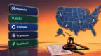 Crypto Prediction Markets vs U.S. States