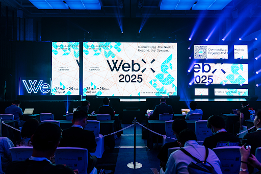 WebX 2026 Returns to Tokyo, Bringing Global Leaders Together at a Defining Moment for Japan’s Web3 Economy