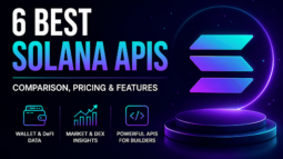 6 Best Solana APIs: Comparison, Pricing & Features