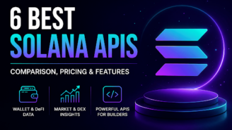6 Best Solana APIs: Comparison, Pricing & Features
