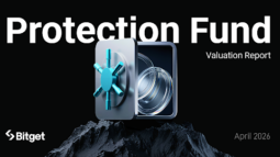 Bitget Protection Fund Returns to $500 Million Level in April 2026 as Bitcoin Recovers, Averaging $479 Million Across the Month