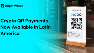 Bitget Wallet Expands QR Crypto Payments Across Latin America