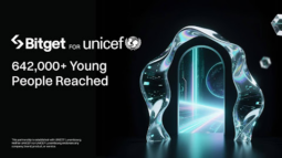 Bitget Kicks Off Second Year Supporting UNICEF’s Game Changers Coalition, Backing Expansion into Financial Literacy and AI