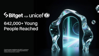 Bitget Kicks Off Second Year Supporting UNICEF’s Game Changers Coalition, Backing Expansion into Financial Literacy and AI