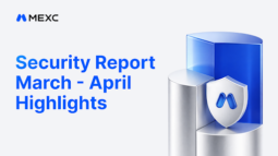 MEXC Deploys 1,000 BTC to Strategic Reserves in March–April Security Report