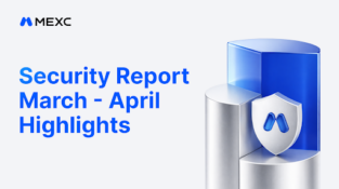 MEXC Deploys 1,000 BTC to Strategic Reserves in March–April Security Report