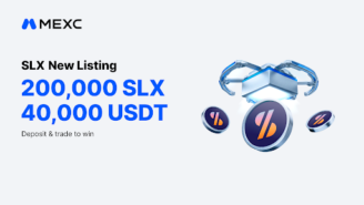 MEXC Lists Solstice Finance (SLX) with 200,000 SLX and 40,000 USDT Airdrop+ Rewards