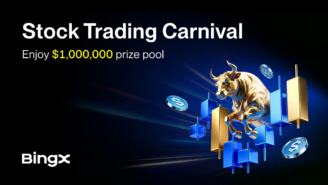 BingX Launches $1 Million Stock Trading    Carnival, Expanding Access to Global Stock Markets