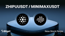 Bitget Lists ZHIPUUSDT and MINIMAXUSDT Perpetual Futures, Expanding Access to China’s AI Sector