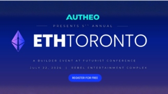 Autheo Presents ETHToronto 2026, Bringing Builders Together to Shape the Future of Web3 & AI