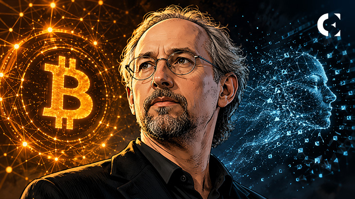 Adam Back Says Bitcoin Consensus Can't Be Swayed by AI Narratives