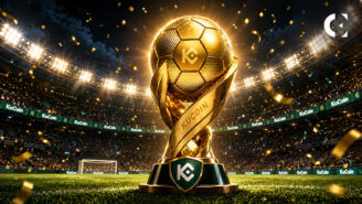 KuCoin Crypto Cup Kicks Off With Up to 1,400,000 USDT Rewards Across Trade, Spend, Grow and Explore